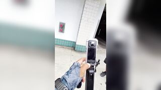 Man Goes Crazed, Attacks, Ends Up Arrested and Towed