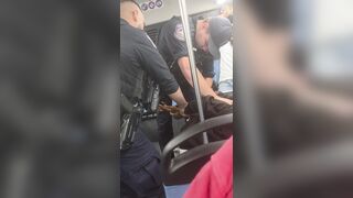 Just another normal day on the IndyGo Bus