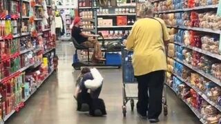 Some parents need to put their foot down and just say, “NO,” because this is getting