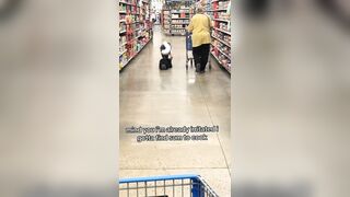 Some parents need to put their foot down and just say, “NO,” because this is getting