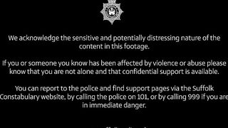 Man who attacked two female police officers is jailed