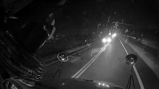 Polk County Sheriff shares video of deadly school bus crash in Winter Haven