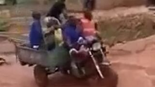 Just Married, The African Version.