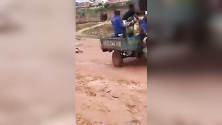 Just Married, The African Version.