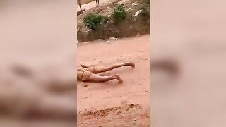 Just Married, The African Version.