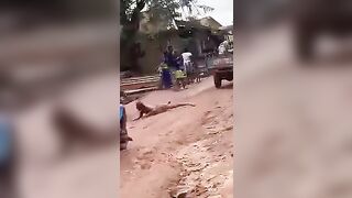 Just Married, The African Version.