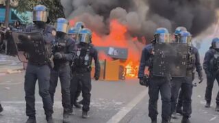 Meanwhile in Paris