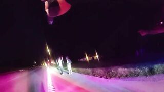 Attorneys released body cam footage of the fatal shooting of Saveion McConnell