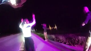 Attorneys released body cam footage of the fatal shooting of Saveion McConnell