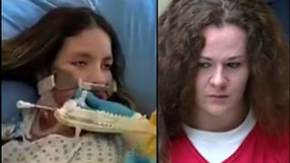 Christa Pike is now "conscious" and "speaking" at the hospital