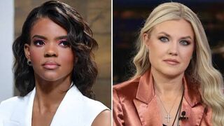 Candace Owens Found The Discord Server Built To Attack Her The Money Leads To Erika