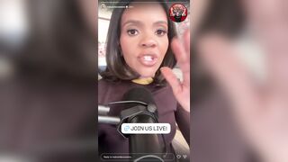 Candace Owens Found The Discord Server Built To Attack Her The Money Leads To Erika