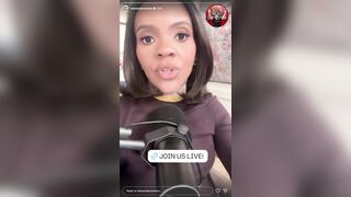 Candace Owens Found The Discord Server Built To Attack Her The Money Leads To Erika