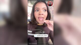 Candace Owens Found The Discord Server Built To Attack Her The Money Leads To Erika