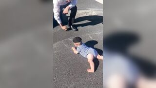 Teach 'em young!