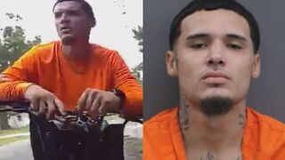 Known gang member arrested in Florida narcotics probe