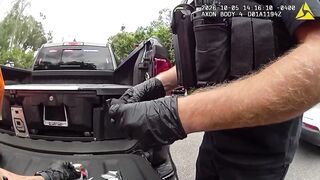 Known gang member arrested in Florida narcotics probe