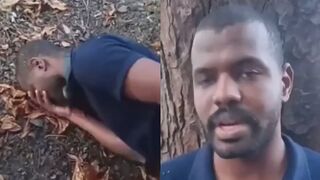 Illegal migrant attempted to abuse a 13-year-old white Irish girl