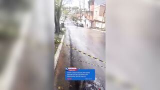 Is a serial killer on the loose in São Paolo?