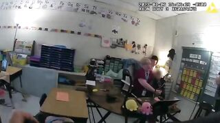 Body Cam Video Reveals 6-Year-Old's Words After Shooting Teacher