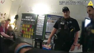Body Cam Video Reveals 6-Year-Old's Words After Shooting Teacher