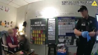 Body Cam Video Reveals 6-Year-Old's Words After Shooting Teacher