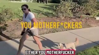 ‘GO BACK TO MEXICO’Woman confronts camera crew during MARRIAGE PROPOSAL in California