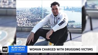Woman convicted of drugging, killing men in NYC sentenced to 27 years to life in prison