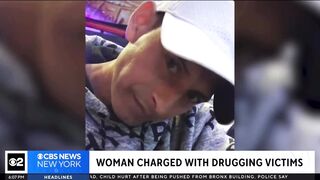 Woman convicted of drugging, killing men in NYC sentenced to 27 years to life in prison
