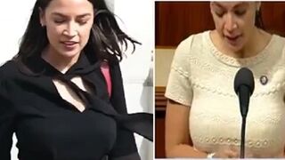 Well, AOC Ain't All Bad... Video Shows Some of her Good Moments