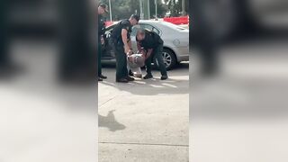 It`s Called "Resisting, Not Obeying a Lawful Order"