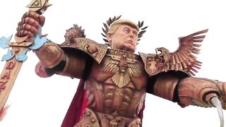 DANG: Other Countries Love Trump.. Check This Parade Out.