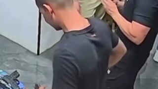 Clear the chamber next time bro