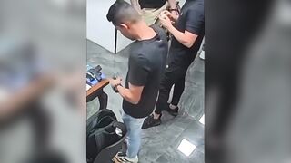 Clear the chamber next time bro