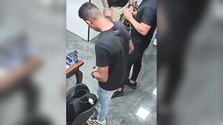 Clear the chamber next time bro