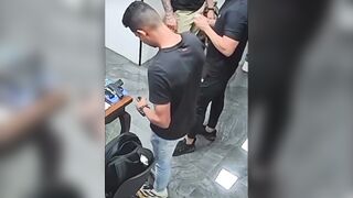 Clear the chamber next time bro