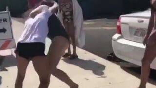 Teens Attack York College Student in Street Racing Mob Assault