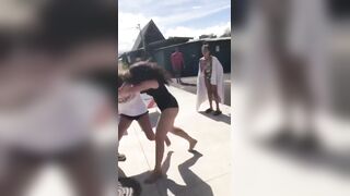 Teens Attack York College Student in Street Racing Mob Assault