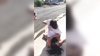 Teens Attack York College Student in Street Racing Mob Assault