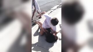 Teens Attack York College Student in Street Racing Mob Assault