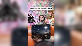 The Star Of Jacob Is Back