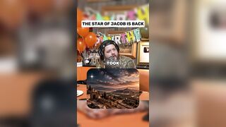 The Star Of Jacob Is Back
