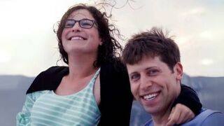 Did you know Sam Altman allegedly molested his sister ?