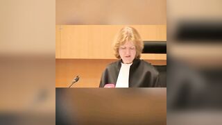 Father Throws Chair at judge after Driver who Killed his Family got 120 Hours of Community Service