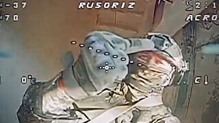 Ukrainian Drone Op Training