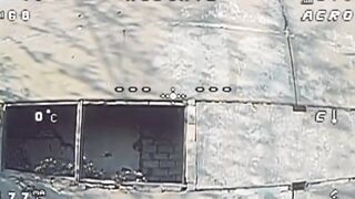 Ukrainian Drone Op Training