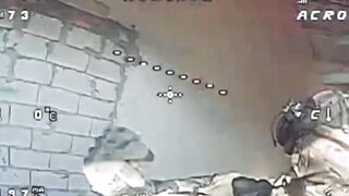 Ukrainian Drone Op Training