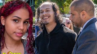 psycho arrested for throwing ex-friend and her infant from 15th-floor Bronx balcony