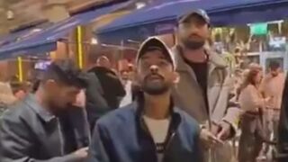 Muslim invaders looking for white British women in Manchester
