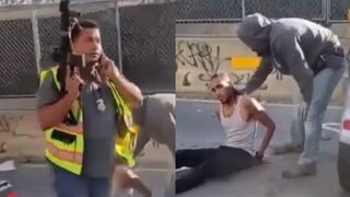 Man shot and wounded by ICE agents during operation in New York